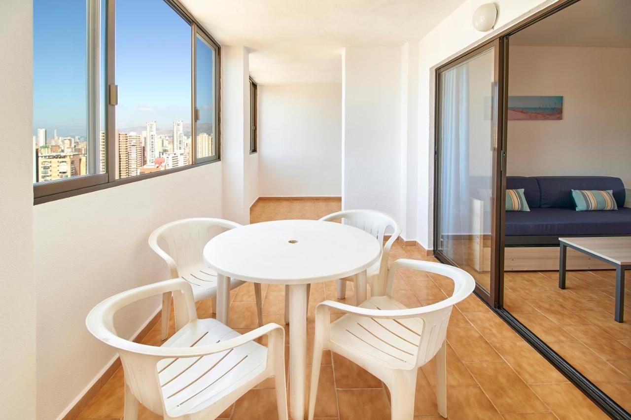 Apartament Don Gregorio-fincas *