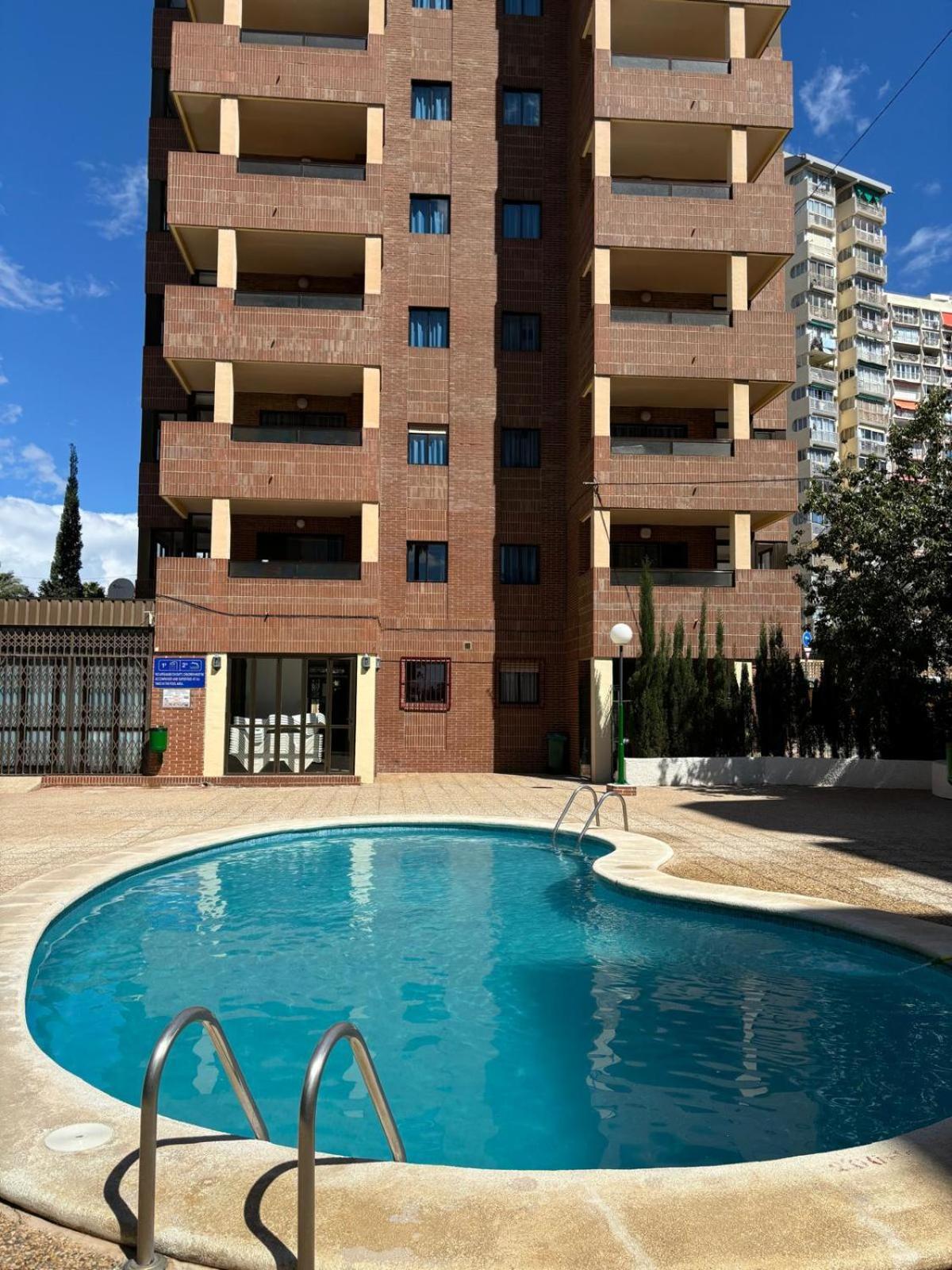 Don Gregorio-fincas Apartament Benidorm